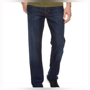 Men’s Joe’s Jeans The Rebel Relaxed Fit Jeans Size 38 Wide Leg Baggy Loose Fit